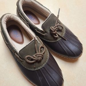 Jambu Gwen Garden-Ready Duck Shoes size 8.5 women